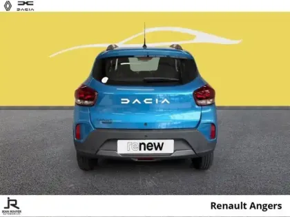 Photo 11 Dacia Spring  45ch Expression