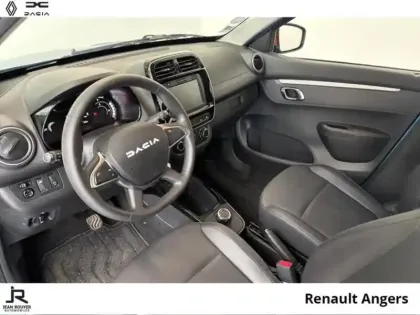 Photo 14 Dacia Spring  45ch Expression