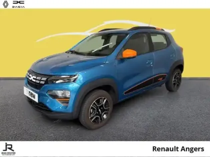 Photo Dacia Spring Expression