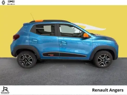 Photo 13 Dacia Spring  45ch Expression