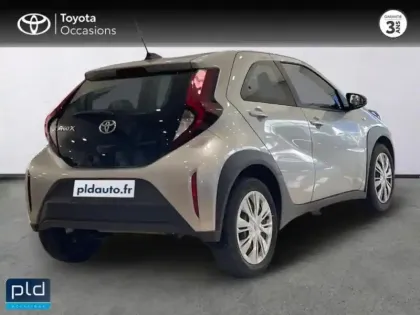 Photo 6 Toyota Aygo X  1.0 VVT-i 72ch Dynamic