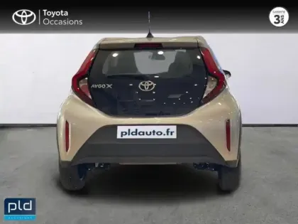 Photo 7 Toyota Aygo X  1.0 VVT-i 72ch Dynamic
