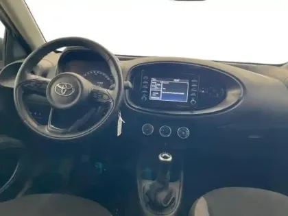 Photo 11 Toyota Aygo X  1.0 VVT-i 72ch Dynamic
