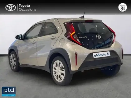 Photo 5 Toyota Aygo X  1.0 VVT-i 72ch Dynamic