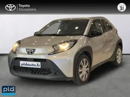 Photo Toyota Aygo X Dynamic