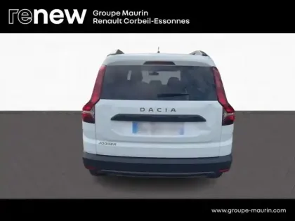 Photo 6 Dacia Jogger  1.0 TCe 110ch SL Extreme 7 places