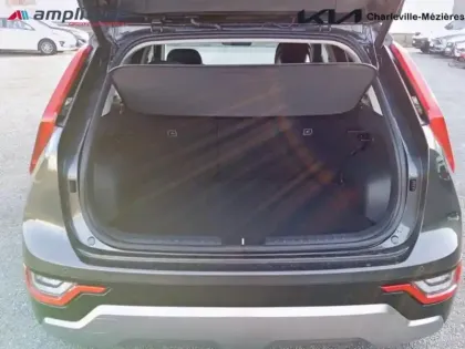 Photo 12 Kia Niro  1.6 GDi 138ch HEV Premium DCT6
