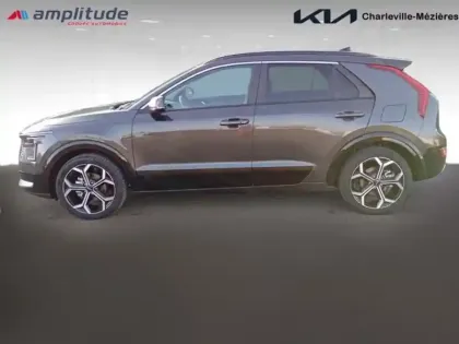Photo 7 Kia Niro  1.6 GDi 138ch HEV Premium DCT6