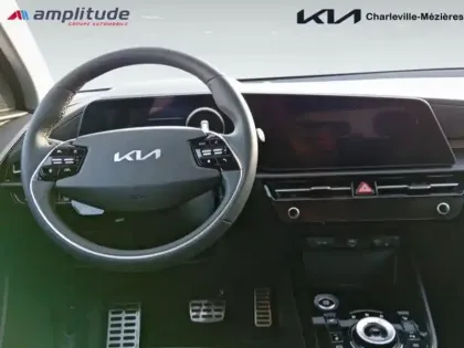 Photo 13 Kia Niro  1.6 GDi 138ch HEV Premium DCT6