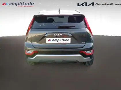 Photo 5 Kia Niro  1.6 GDi 138ch HEV Premium DCT6