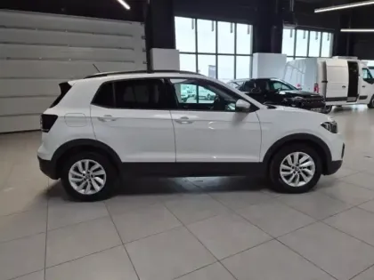 Photo 6 Volkswagen T-cross  1.0 TSI 110ch Life Tech DSG7