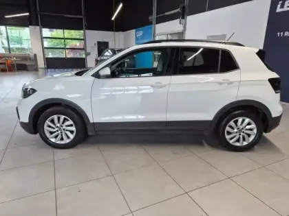 Photo 11 Volkswagen T-cross  1.0 TSI 110ch Life Tech DSG7