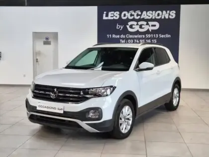Photo Volkswagen T-cross Life Tech