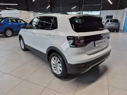 Photo 10 Volkswagen T-cross  1.0 TSI 110ch Life Tech DSG7