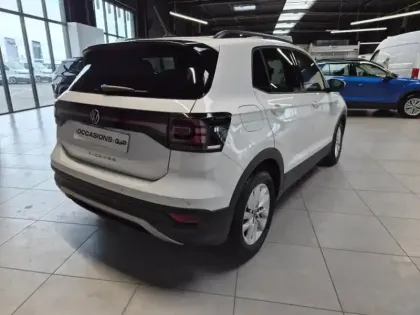Photo 8 Volkswagen T-cross  1.0 TSI 110ch Life Tech DSG7