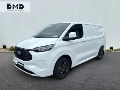 Photo Ford Custom Limited