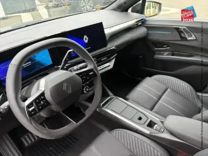 Photo 29 Renault Clio  1.8 E-Tech 160ch full hybrid esprit Alpine