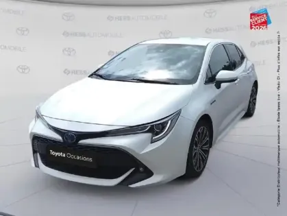 Photo Toyota Corolla Design