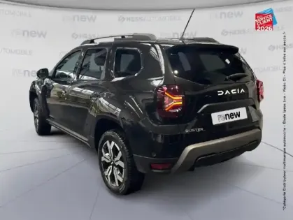 Photo 7 Dacia Duster  1.5 Blue dCi 115ch  Journey 4x2
