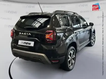 Photo 5 Dacia Duster  1.5 Blue dCi 115ch  Journey 4x2