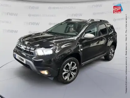 Photo Dacia Duster Journey