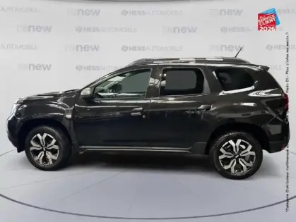 Photo 8 Dacia Duster  1.5 Blue dCi 115ch  Journey 4x2