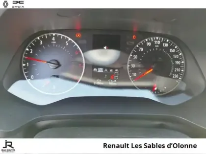Photo 14 Renault Captur  1.0 TCe 90ch Evolution