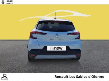 Photo 10 Renault Captur  1.0 TCe 90ch Evolution
