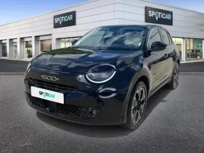 Photo Fiat 600 La Prima