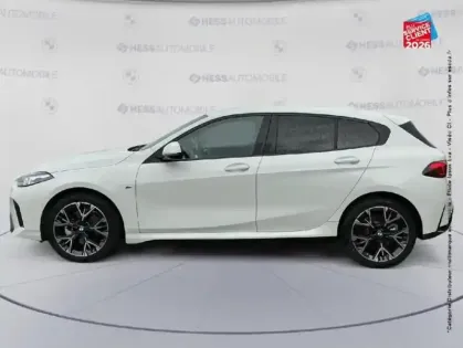 Photo 8 BMW Serie 1 Série 1 120dA 163ch M Sport Design DKG7 Camera GPS
