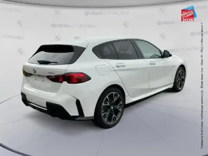 Photo 5 BMW Serie 1 Série 1 120dA 163ch M Sport Design DKG7 Camera GPS