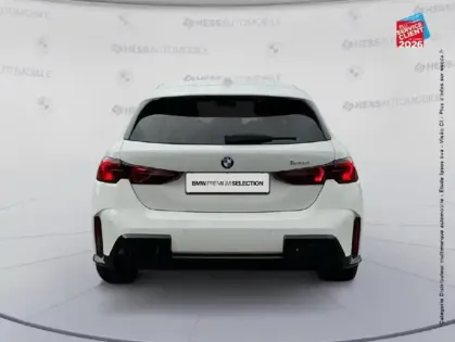 Photo 6 BMW Serie 1 Série 1 120dA 163ch M Sport Design DKG7 Camera GPS