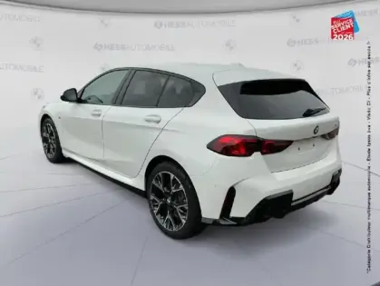 Photo 7 BMW Serie 1 Série 1 120dA 163ch M Sport Design DKG7 Camera GPS