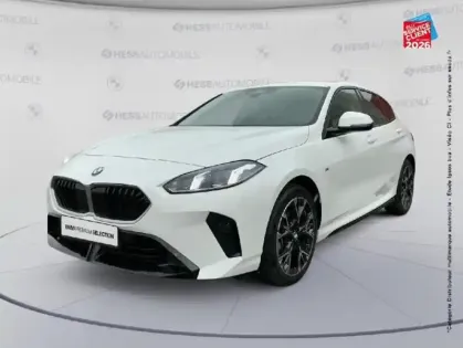 Photo Bmw Serie 1 M Sport Design