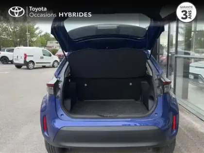 Photo 9 Toyota Yaris  Cross 116h Dynamic MY22