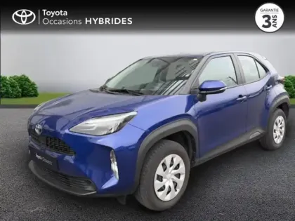 Photo Toyota Yaris Dynamic