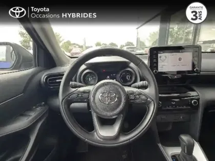 Photo 8 Toyota Yaris  Cross 116h Dynamic MY22