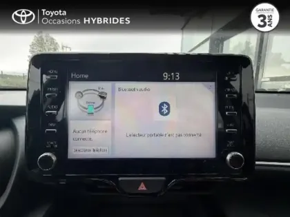 Photo 14 Toyota Yaris  Cross 116h Dynamic MY22