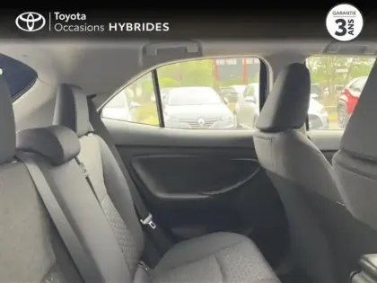 Photo 6 Toyota Yaris  Cross 116h Dynamic MY22
