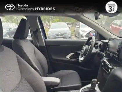 Photo 5 Toyota Yaris  Cross 116h Dynamic MY22