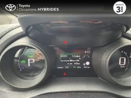 Photo 13 Toyota Yaris  Cross 116h Dynamic MY22