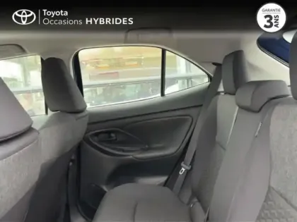Photo 11 Toyota Yaris  Cross 116h Dynamic MY22