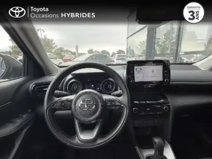 Photo 12 Toyota Yaris  Cross 116h Dynamic MY22