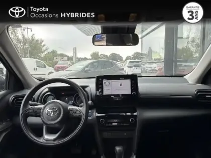 Photo 7 Toyota Yaris  Cross 116h Dynamic MY22