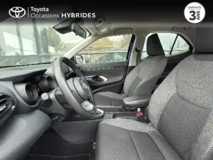 Photo 10 Toyota Yaris  Cross 116h Dynamic MY22