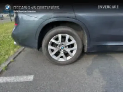 Photo 5 BMW X1  sDrive18dA 150ch M Sport