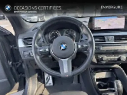 Photo 9 BMW X1  sDrive18dA 150ch M Sport