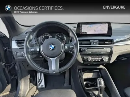 Photo 15 BMW X1  sDrive18dA 150ch M Sport