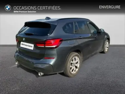 Photo 11 BMW X1  sDrive18dA 150ch M Sport