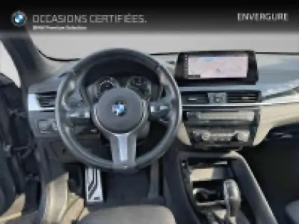 Photo 8 BMW X1  sDrive18dA 150ch M Sport